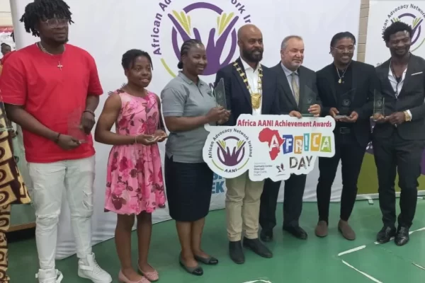 African Advocacy Network Ireland