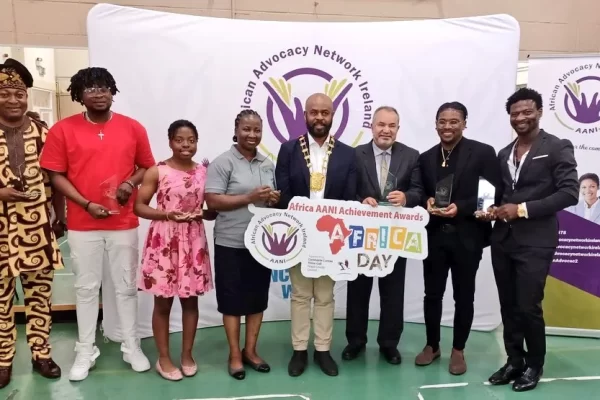 African Advocacy Network Ireland about us