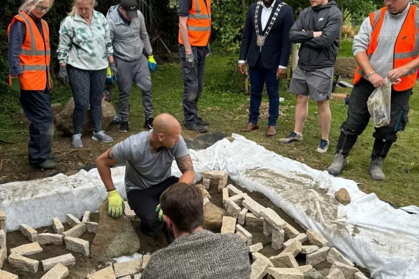 African Advocacy Network Ireland building