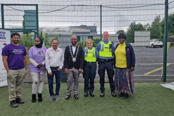 African Advocacy Network Ireland children