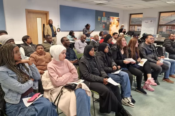 African Advocacy Network Ireland community