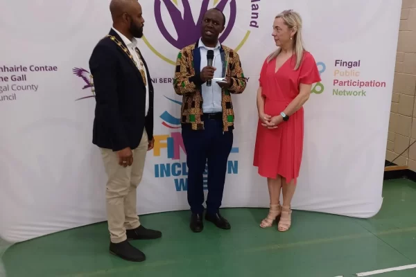 African Advocacy Network Ireland contact