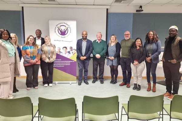 African Advocacy Network Ireland dublin