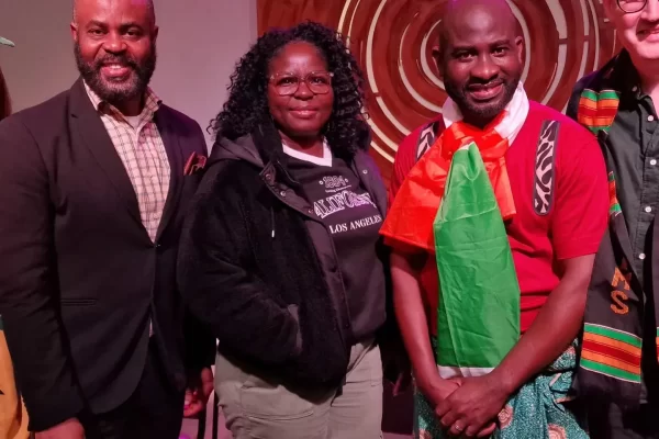 African Advocacy Network Ireland events