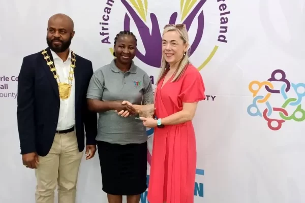 African Advocacy Network Ireland join