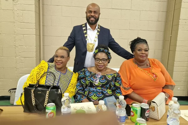 African Advocacy Network Ireland meeting