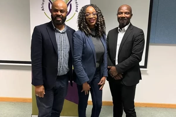 African Advocacy Network Ireland members